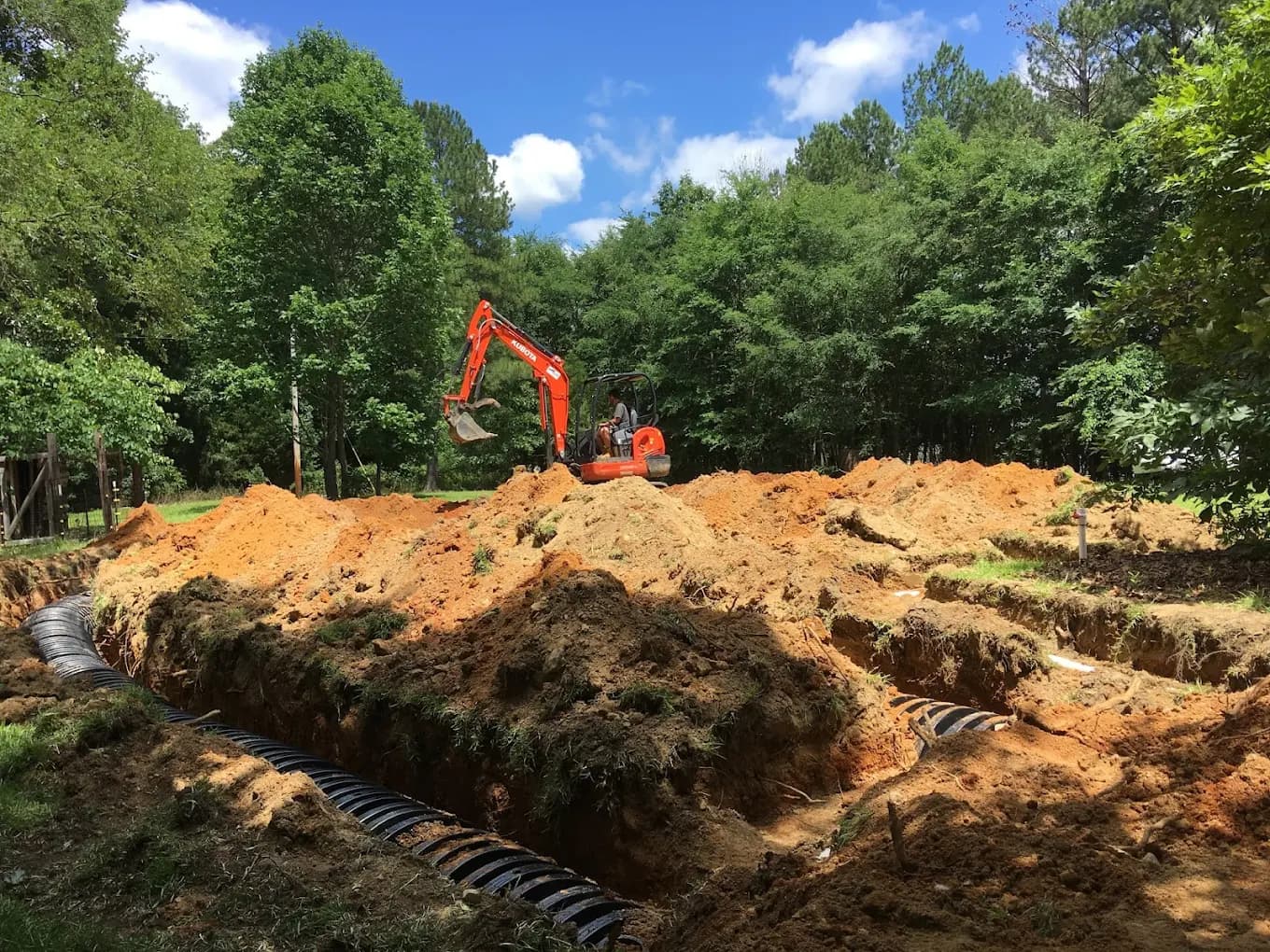 T.W. Ammons Septic Service, Inc.