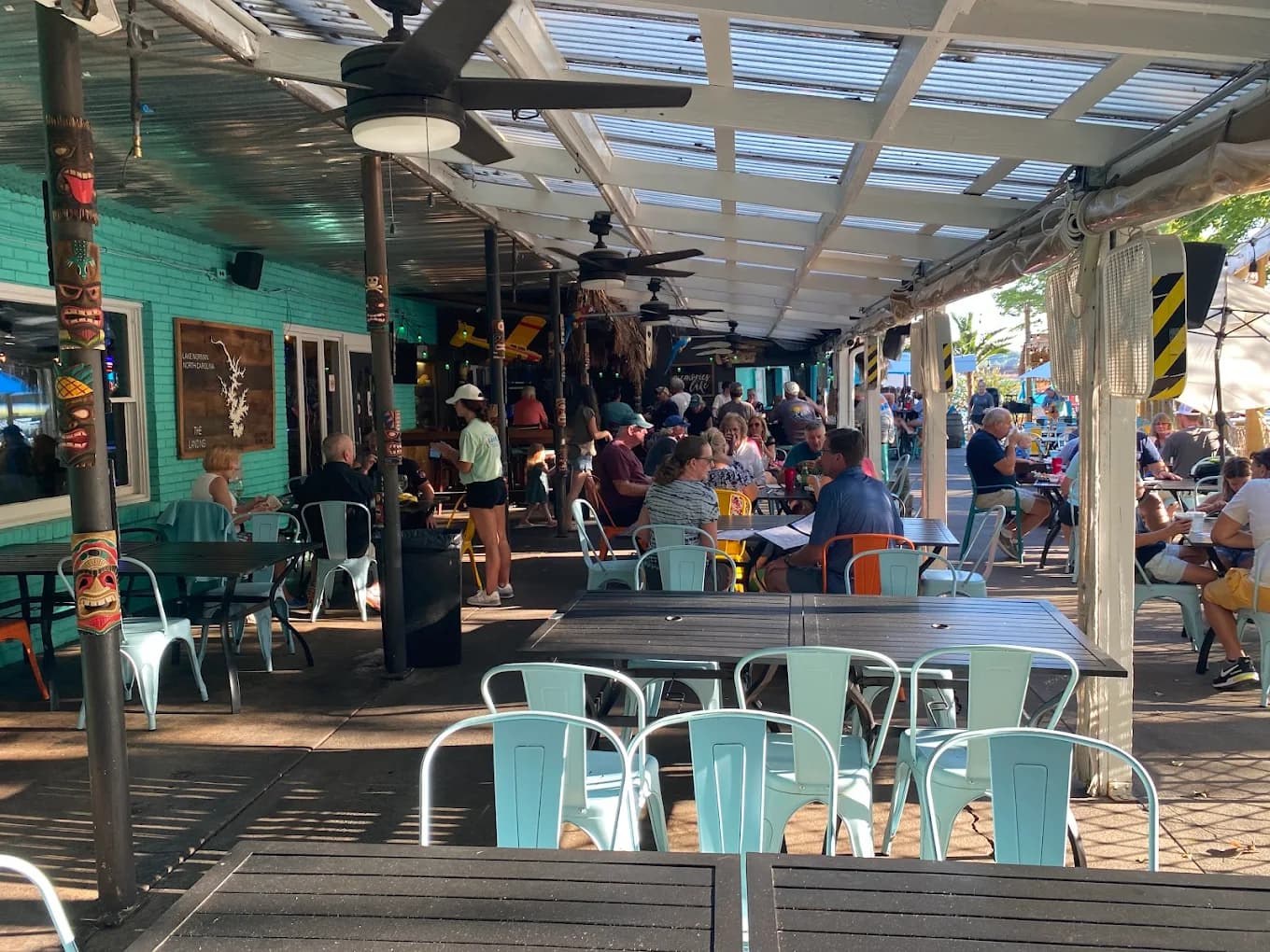 The Landing Restaurant