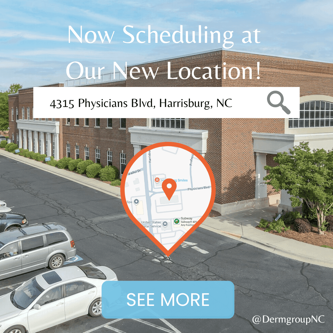 Building exterior storefront Harrisburg location