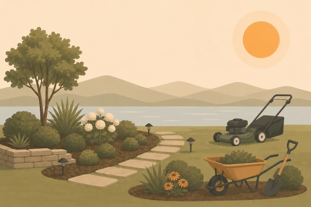 Outdoor & Property