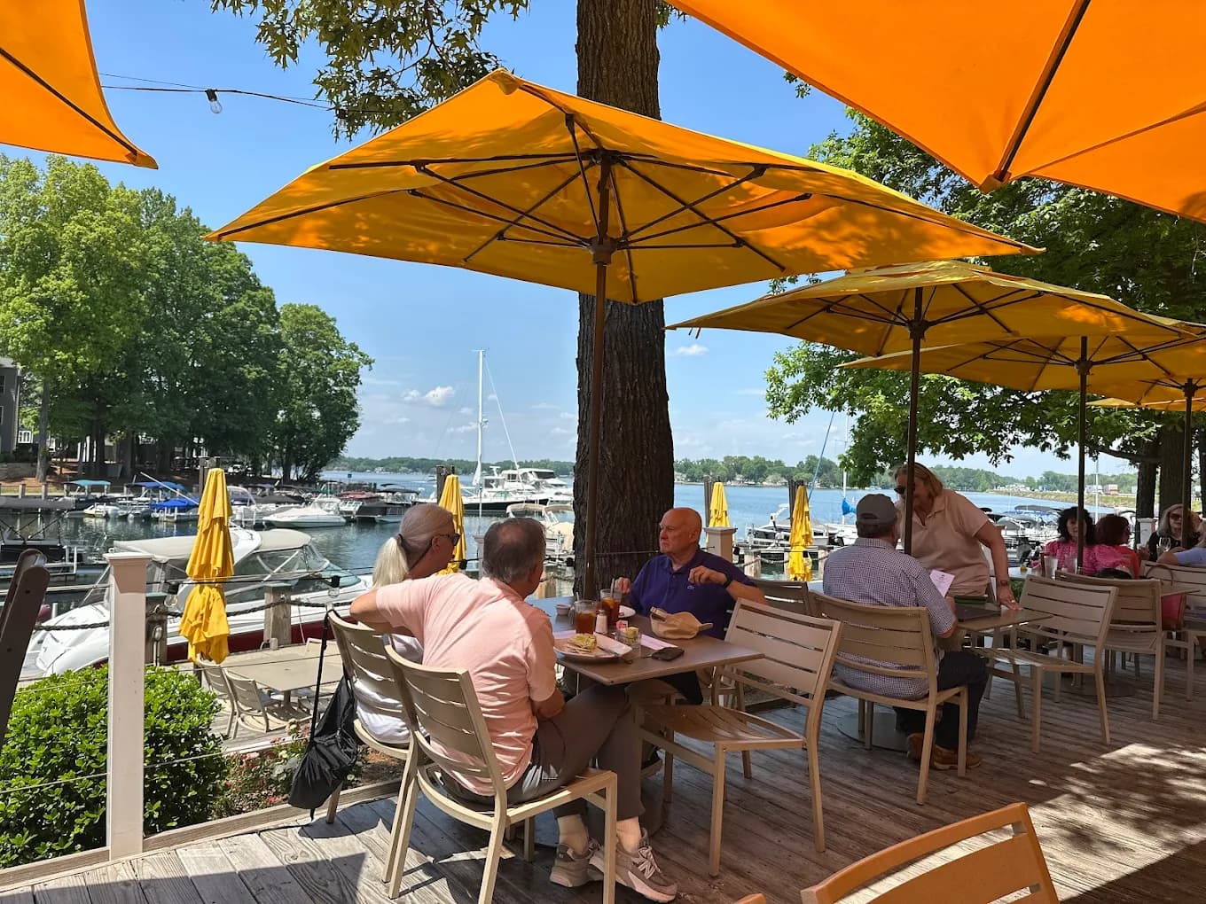 North Harbor Club