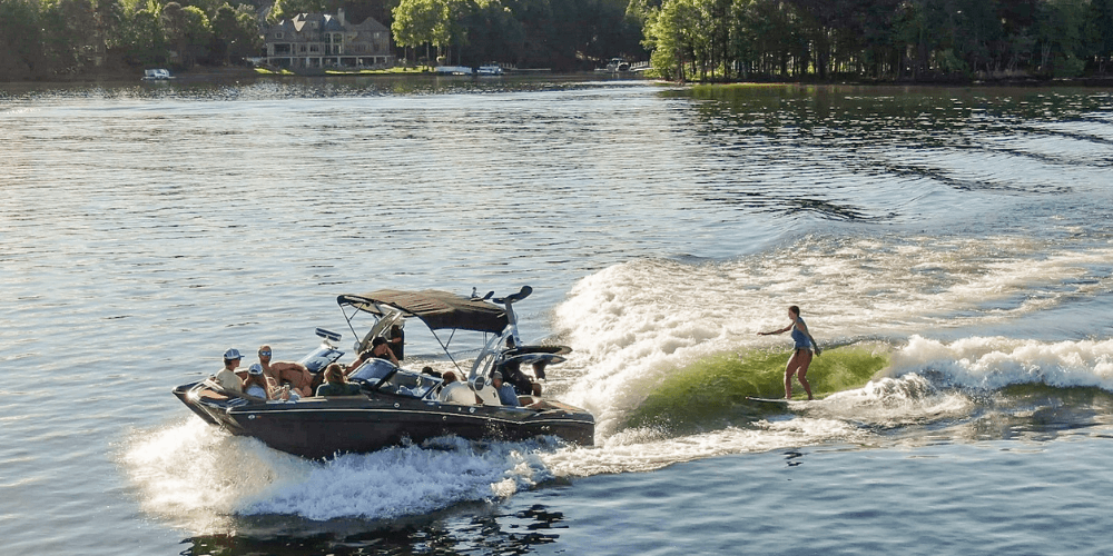 Ride Wake & Surf Co - Lake Norman