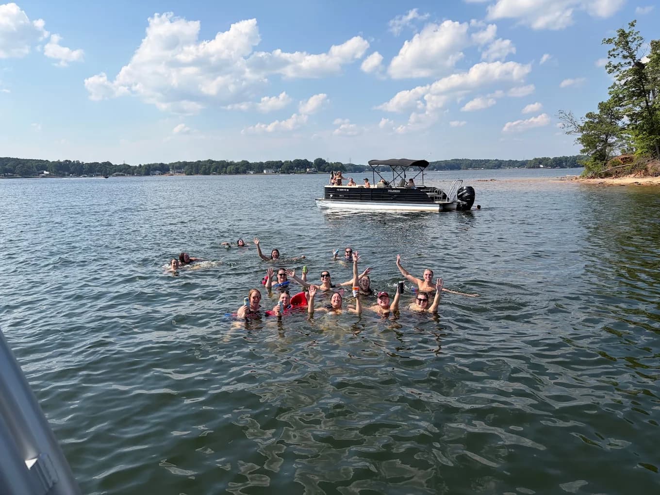 Carolina Cruising Charters - Mooresville/Troutman (Northern Lake Norman)