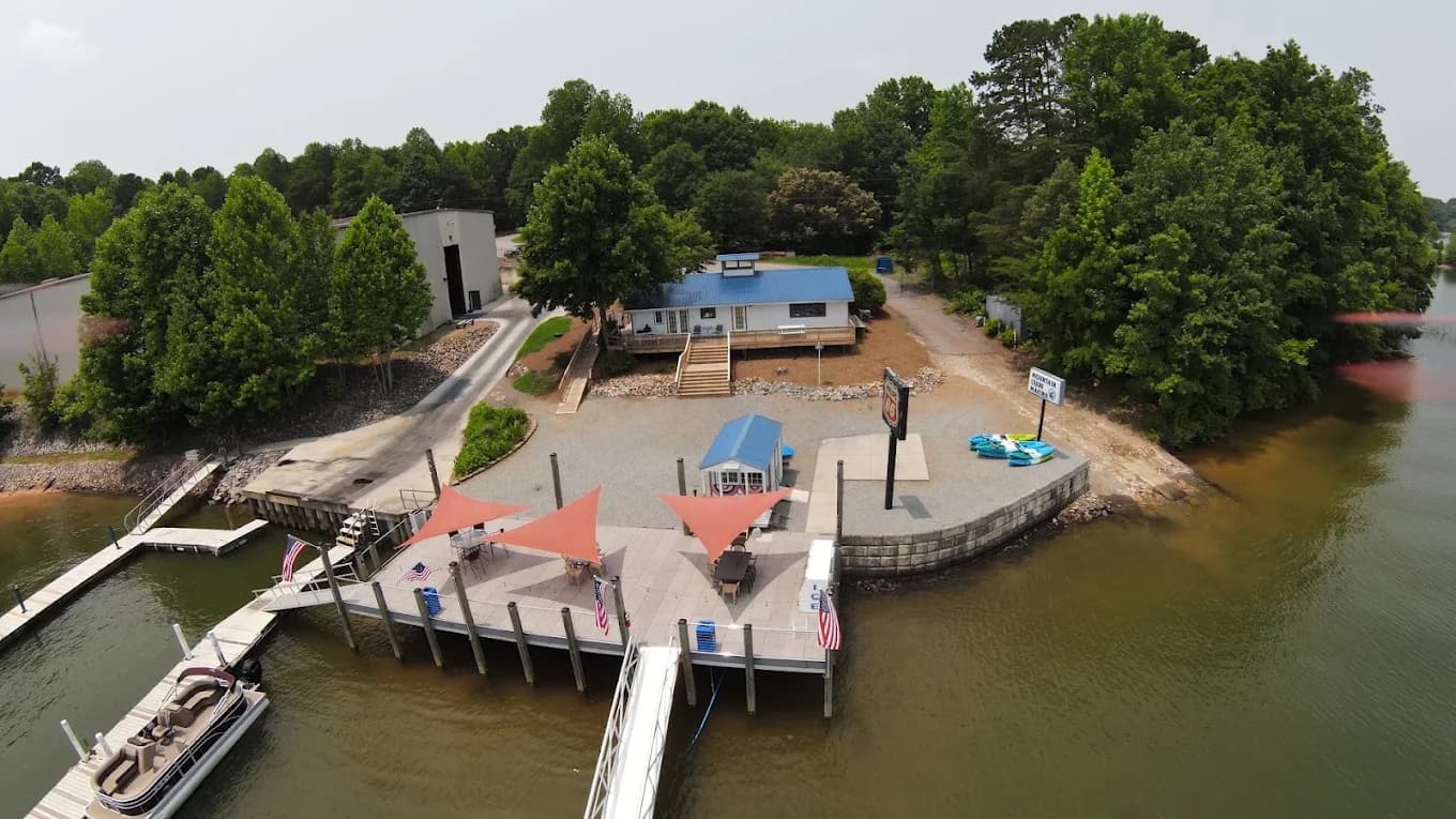Mountain Creek Marina