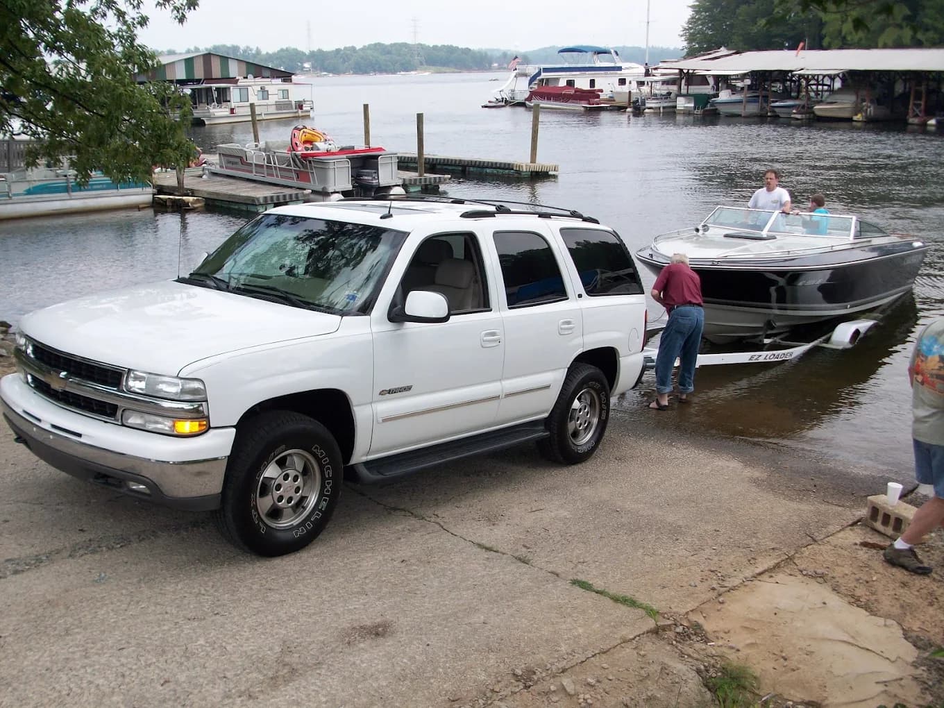 Midway Marina