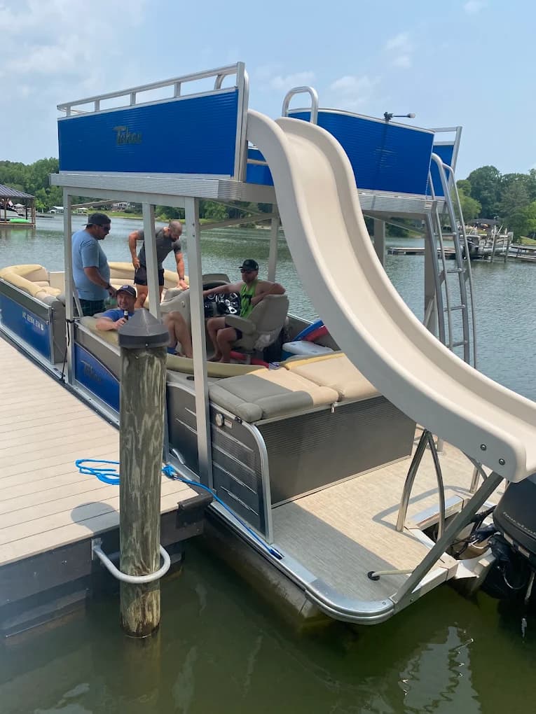 Tiki Time Boat Rentals