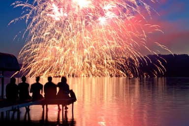 Lake Norman 4th of July 2026: *Fireworks, Parades, and Where to Watch*