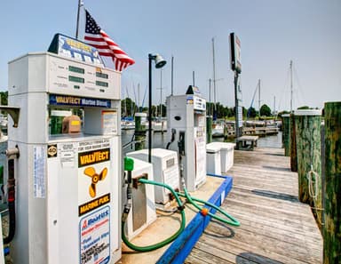 Lake Norman *Fuel Docks*