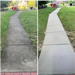 Pressure Washing on Lake Norman: *House, Dock & Boathouse Cleaning*